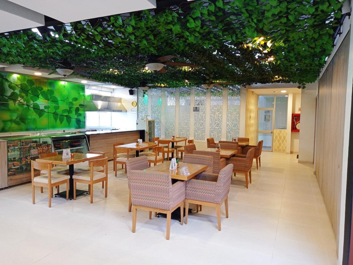 Hotel Rosales Boutique 네이바 외부 사진