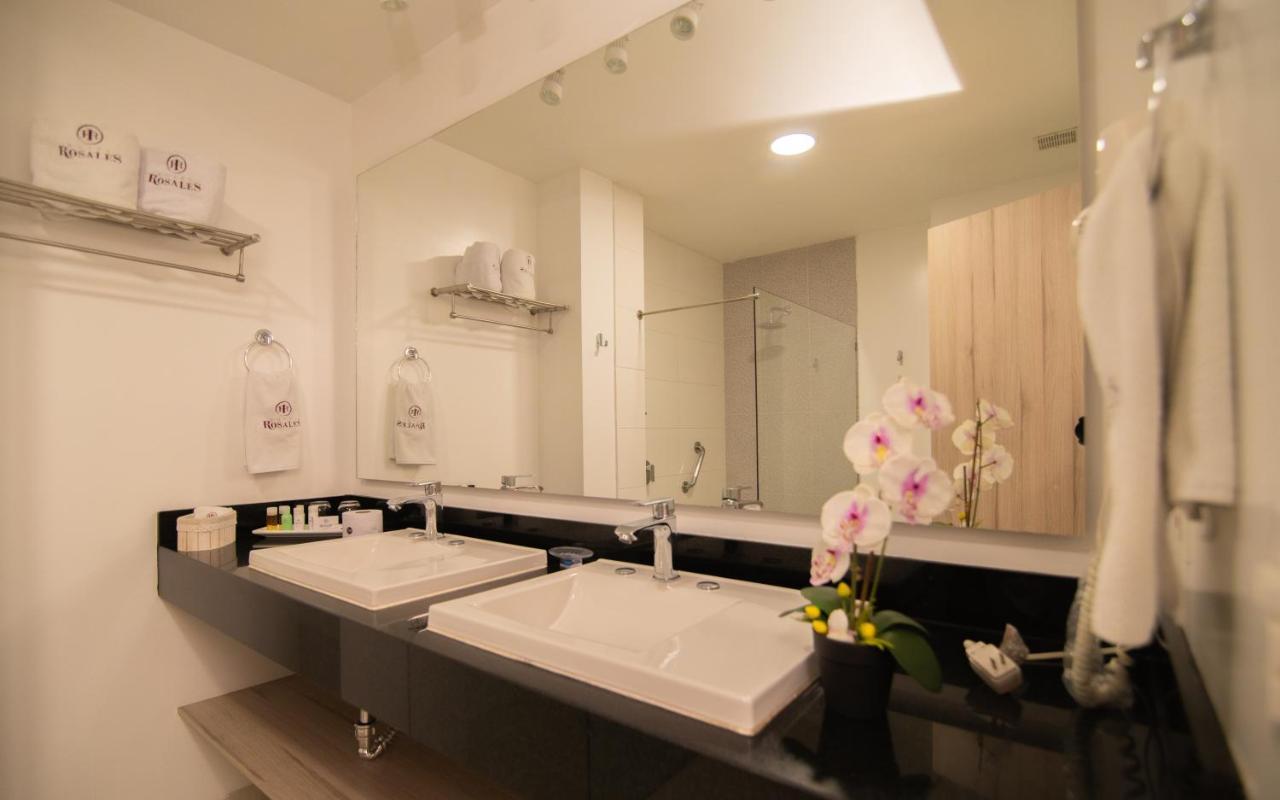 Hotel Rosales Boutique 네이바 외부 사진