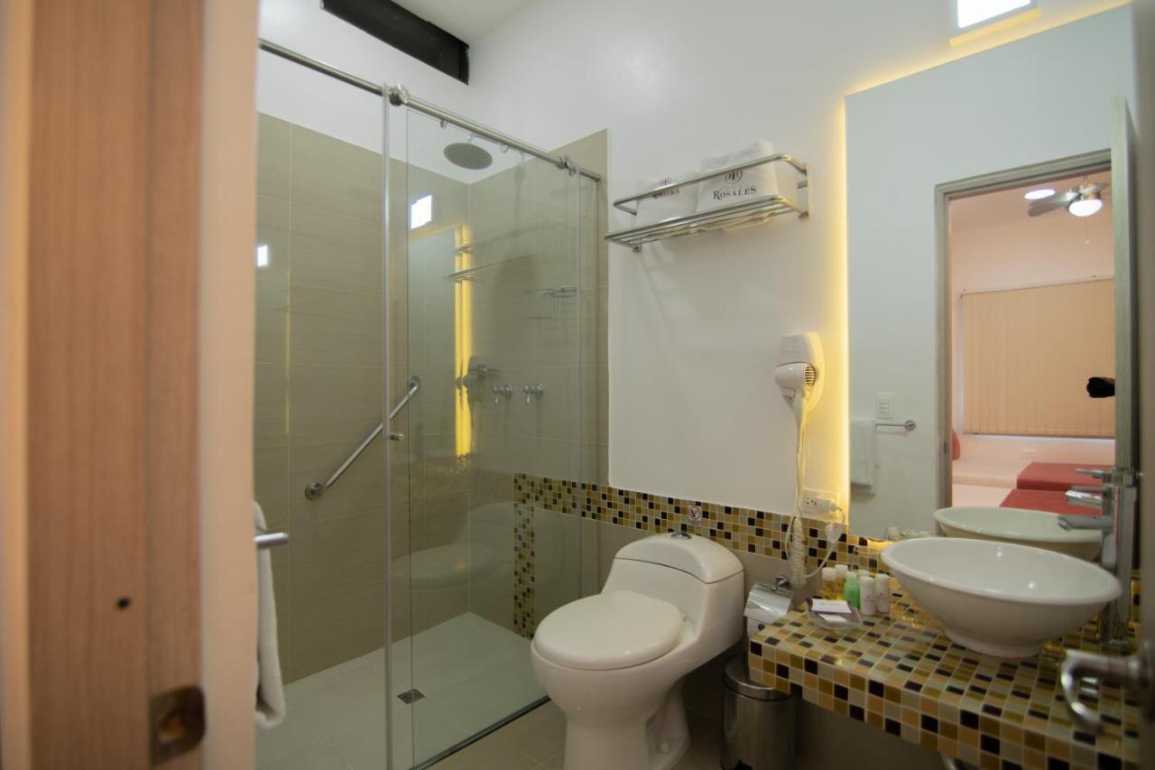 Hotel Rosales Boutique 네이바 외부 사진