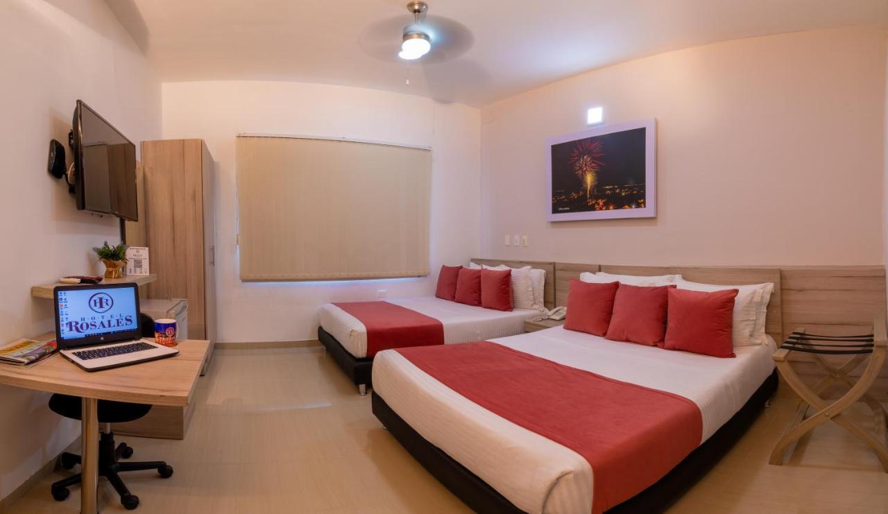 Hotel Rosales Boutique 네이바 외부 사진