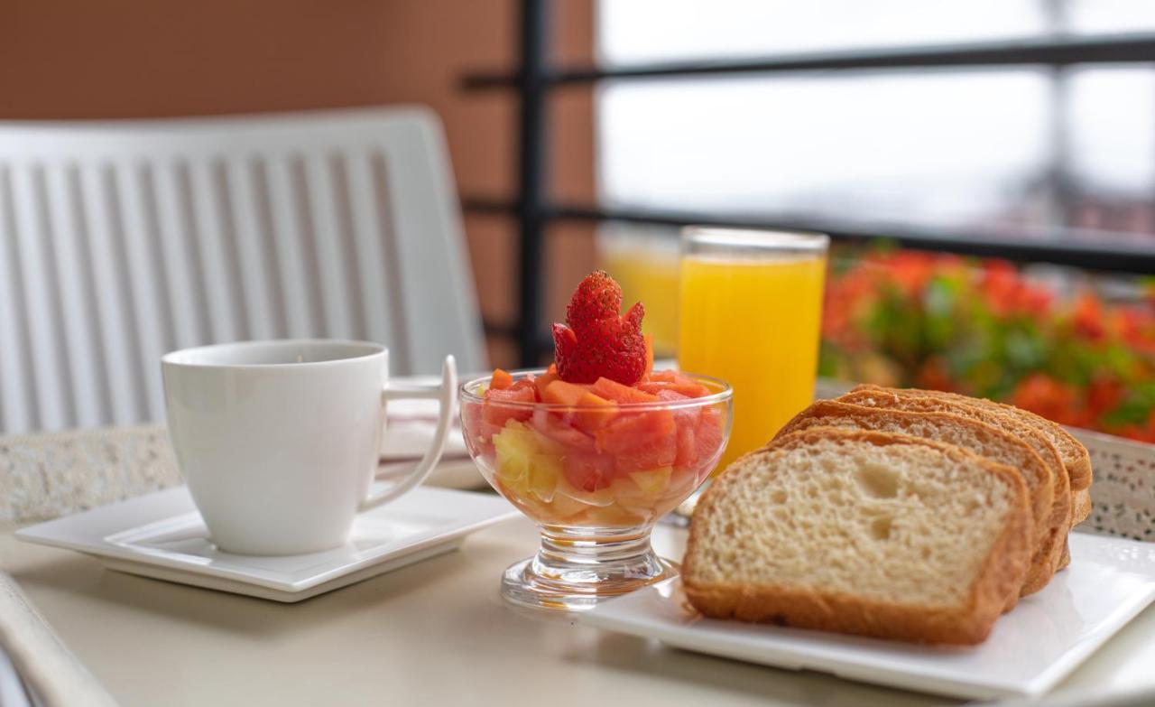 Hotel Rosales Boutique 네이바 외부 사진