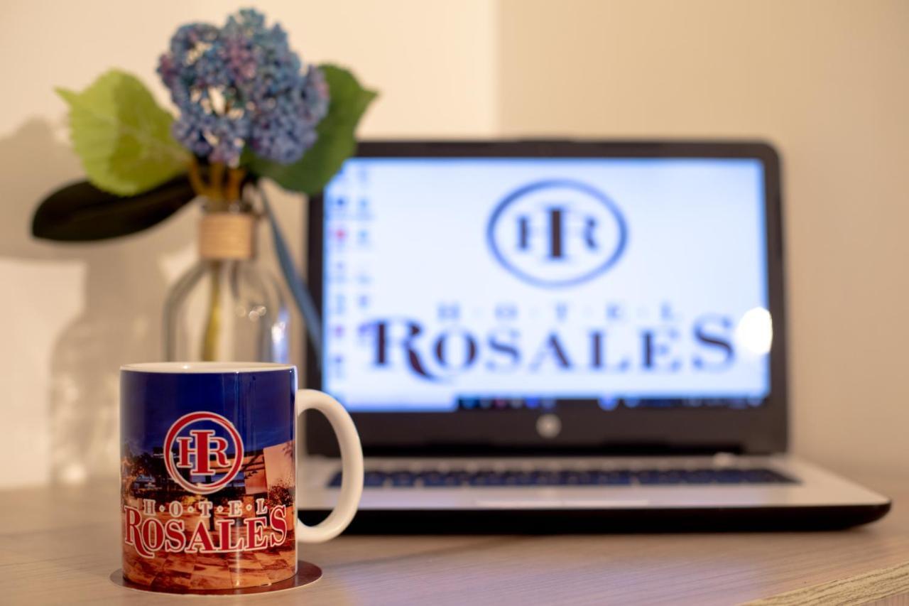 Hotel Rosales Boutique 네이바 외부 사진