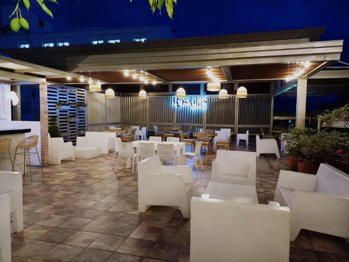 Hotel Rosales Boutique 네이바 외부 사진