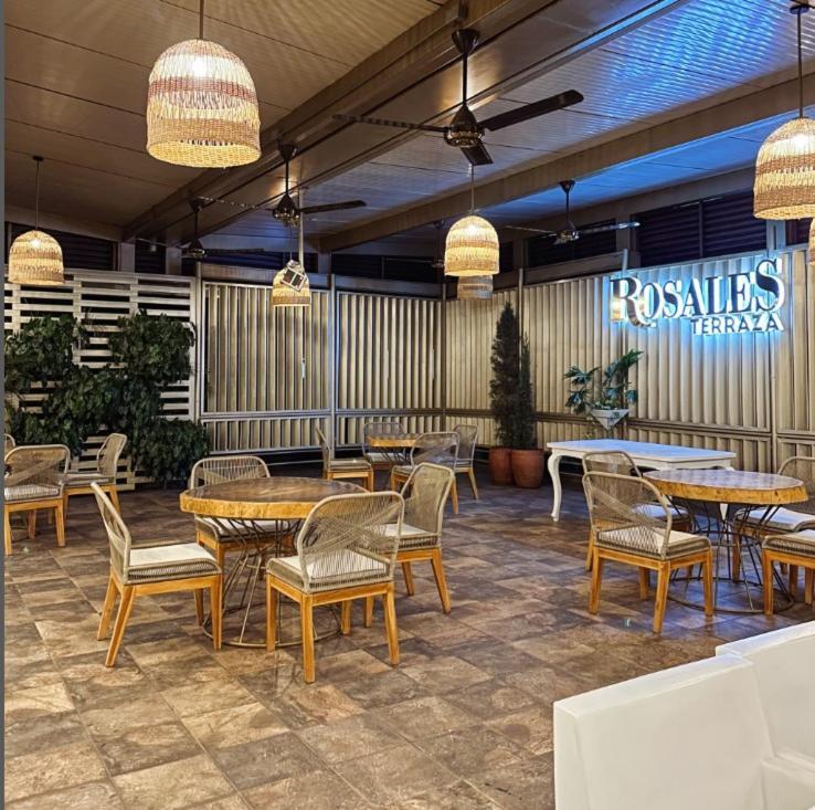 Hotel Rosales Boutique 네이바 외부 사진