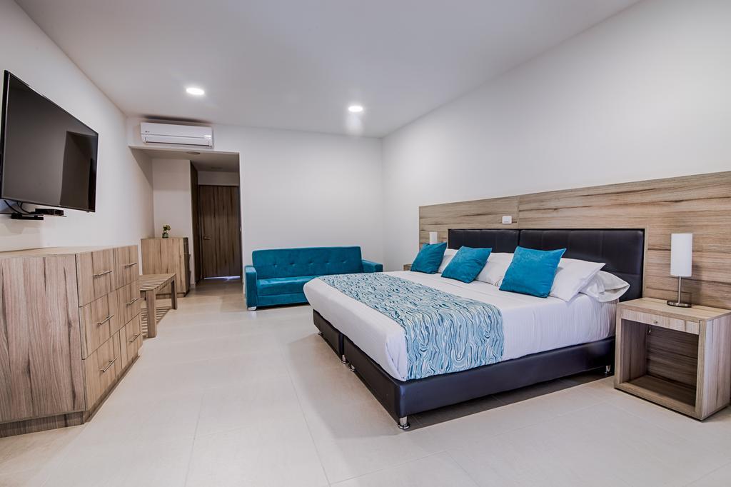 Hotel Rosales Boutique 네이바 외부 사진