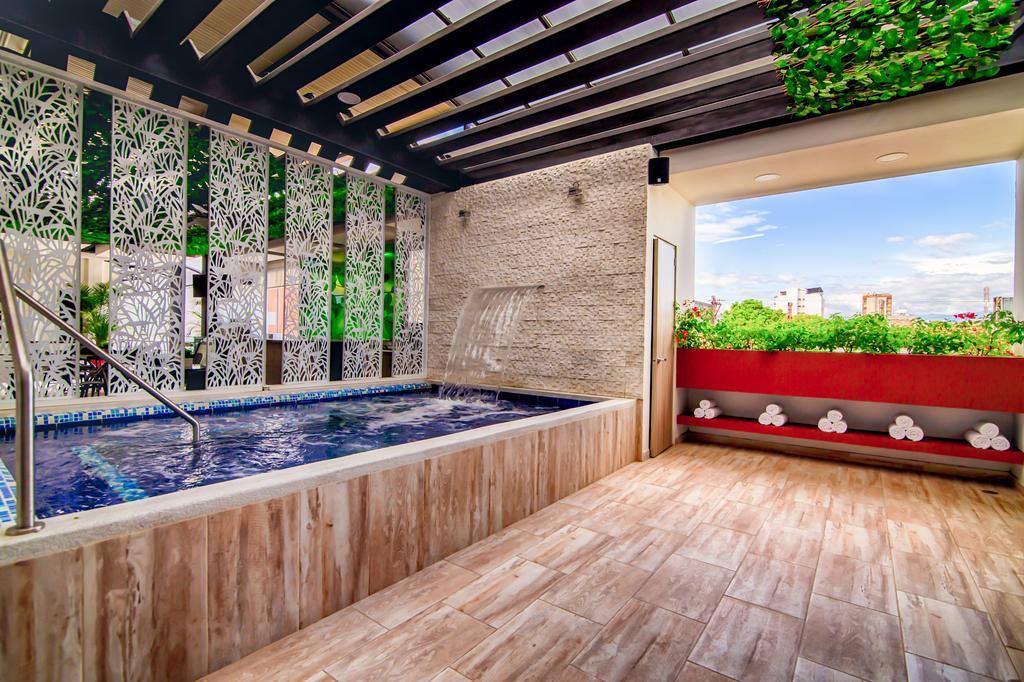 Hotel Rosales Boutique 네이바 외부 사진
